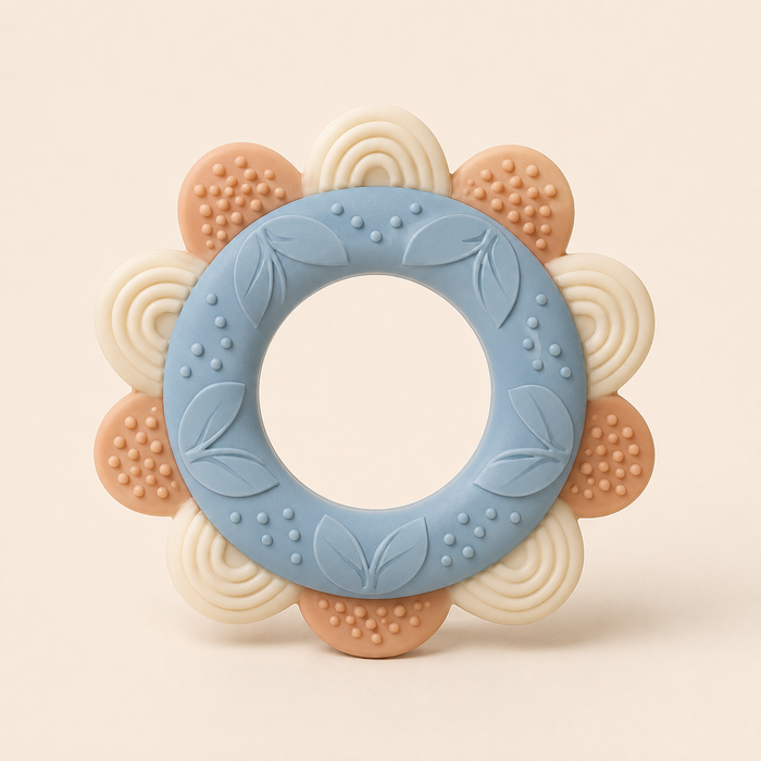 Sparkbea™ BiteBloom Chew Ring