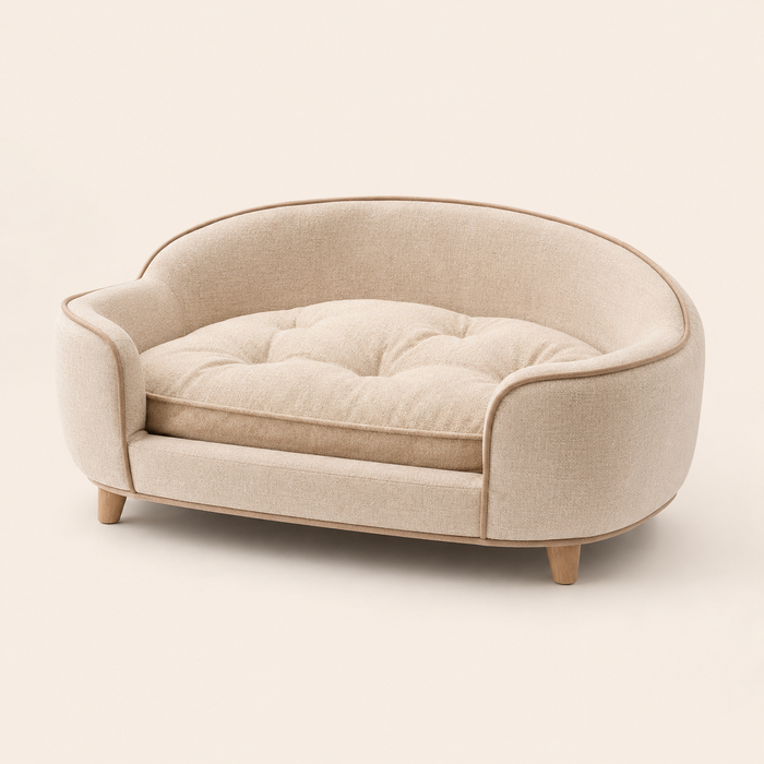 Sparkbea™ CloudSofa Washable Pet Couch