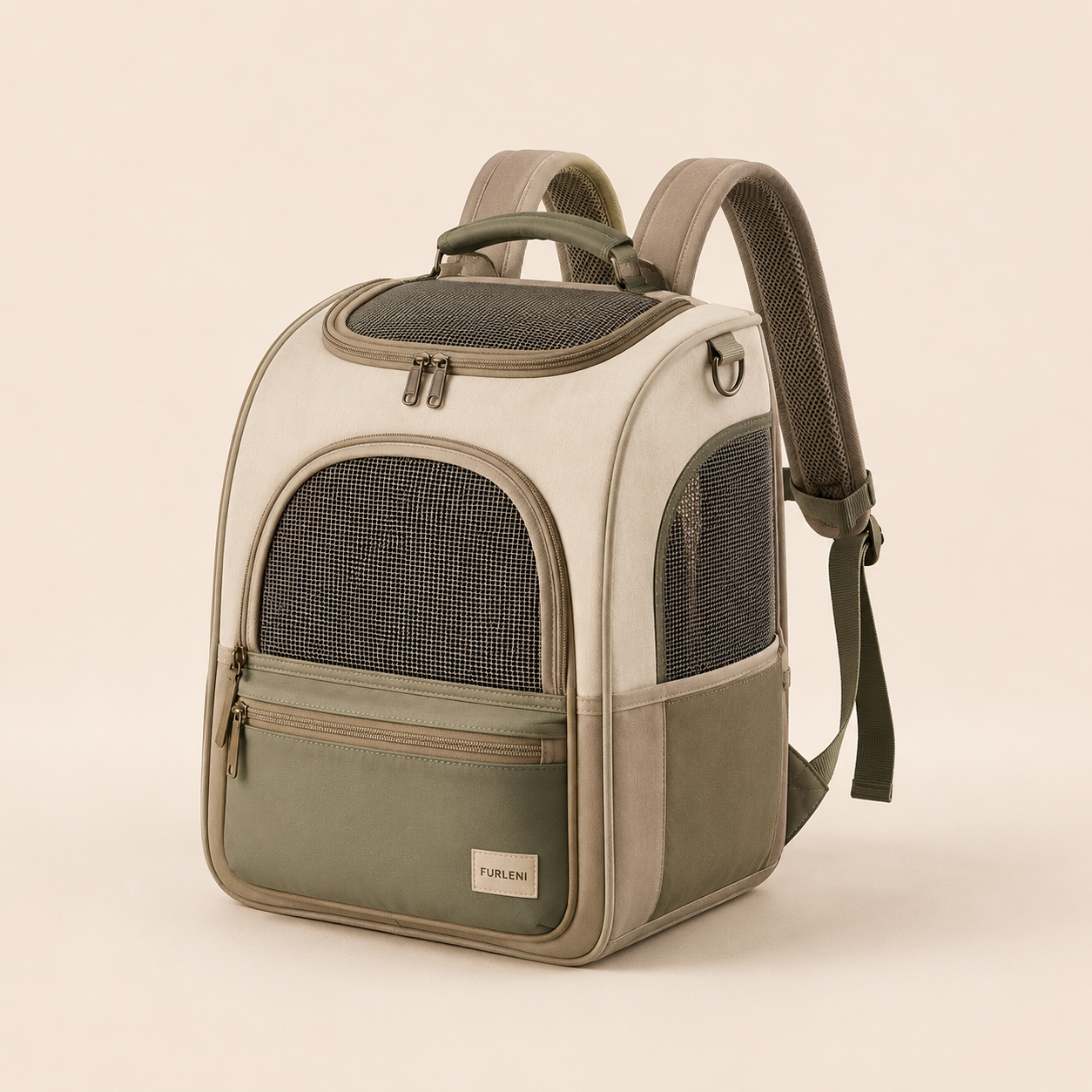 Sparkbea™ AeroCarry Pet Backpack