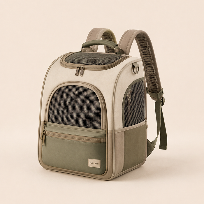 Sparkbea™ AeroCarry Pet Backpack