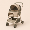 Sparkbea™ FoldEase Pet Stroller