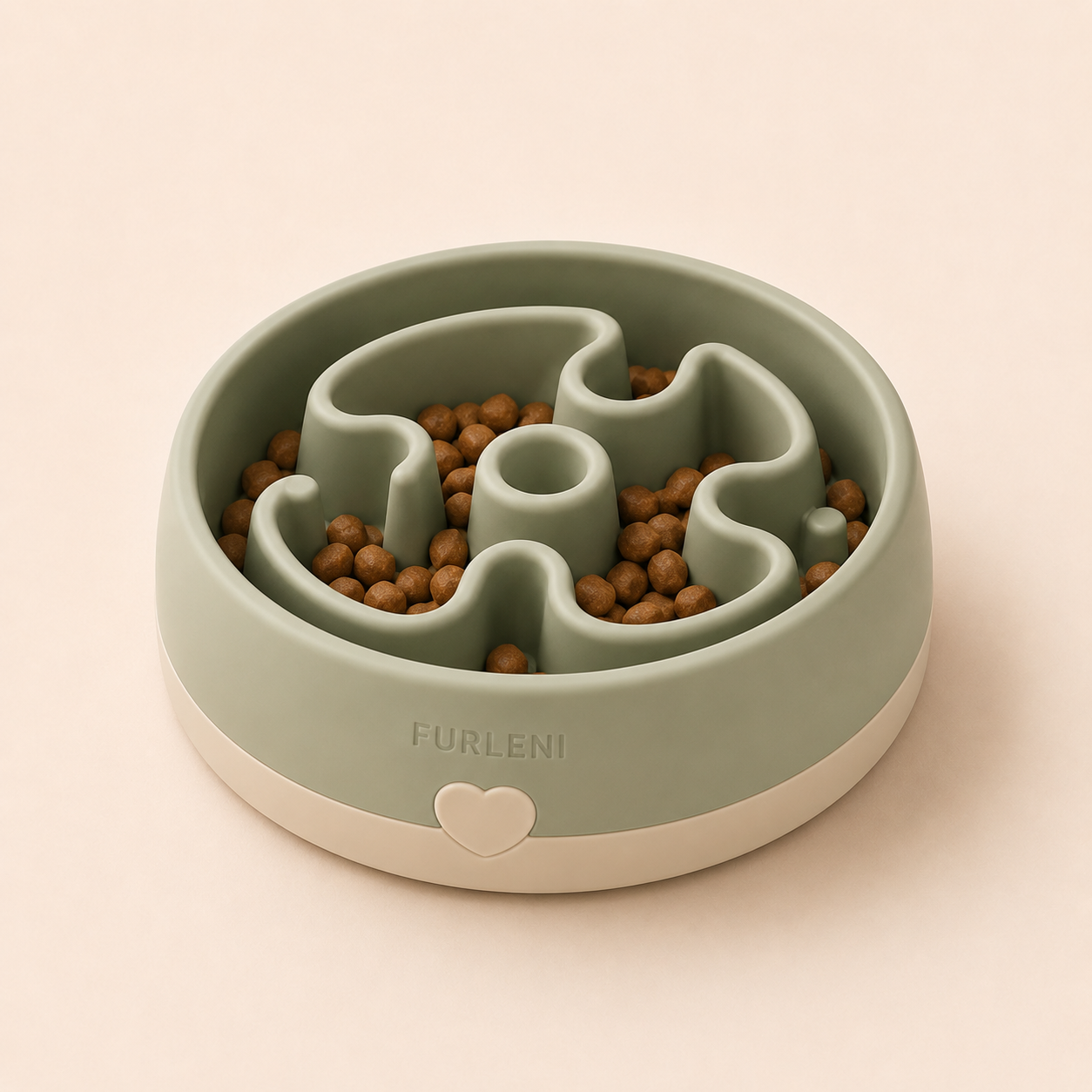 Sparkbea™ SlowBloom Feeding Bowl