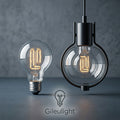 Gileulight™ Modern LED Filament Bulb & Pendant Lamp Set