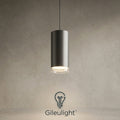 Gileulight™ HaloCylinder Mini Pendant Light