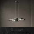 Gileulight™ AeroWave Architectural Pendant Light