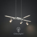 Gileulight™ Aurora Linear LED Chandelier