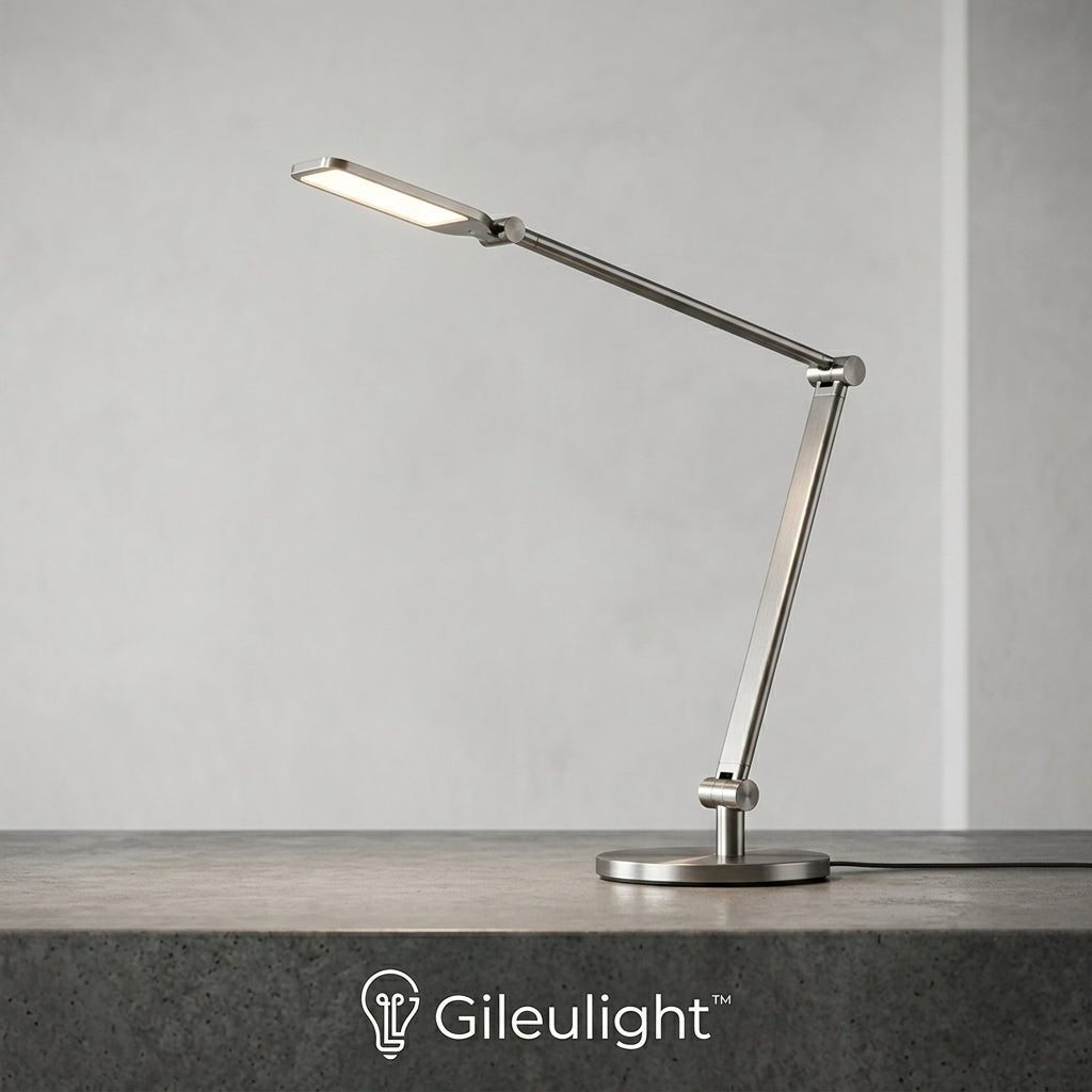 Gileulight™ FlexBeam Modern LED Desk Lamp