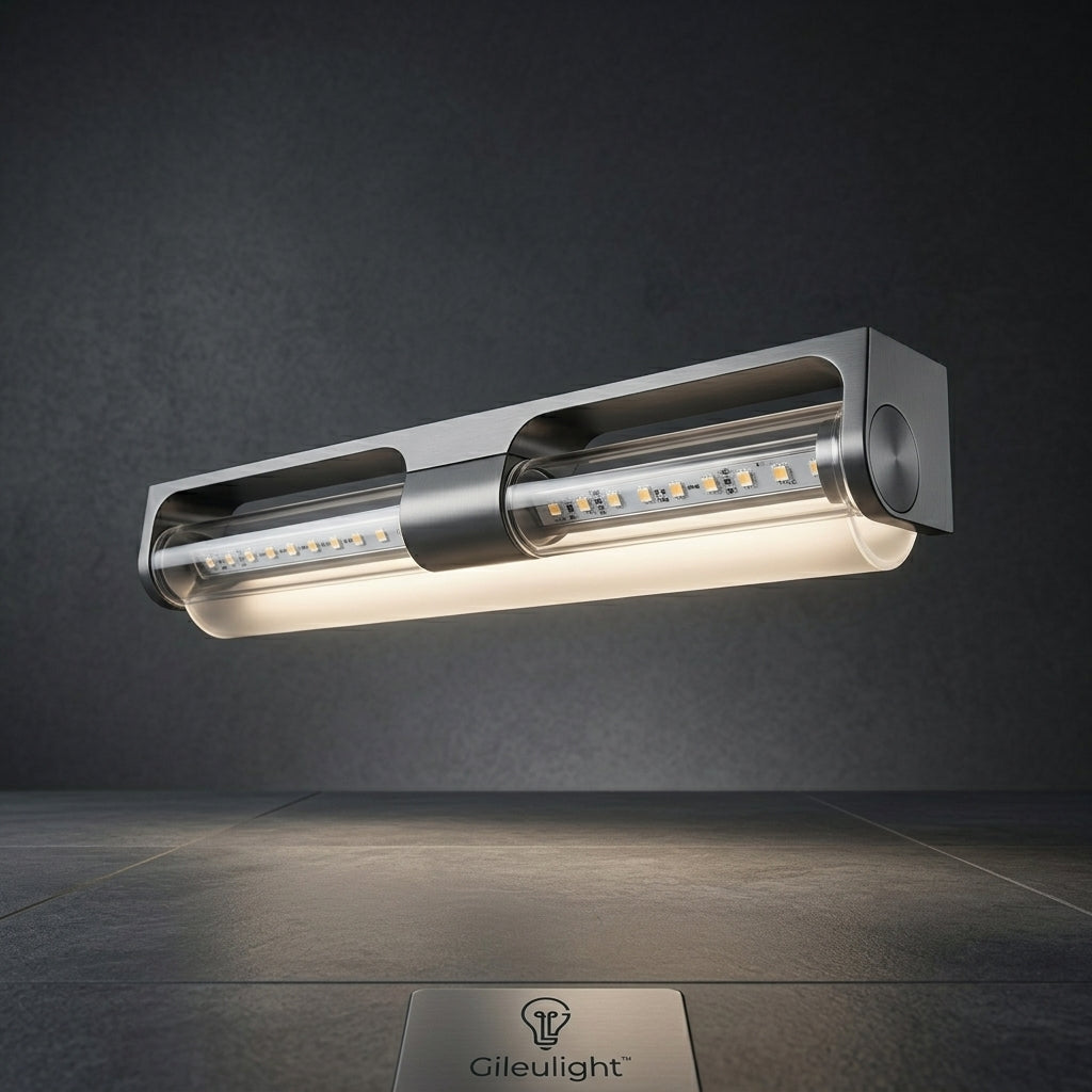 Gileulight™ NovaBeam Industrial LED Wall Light
